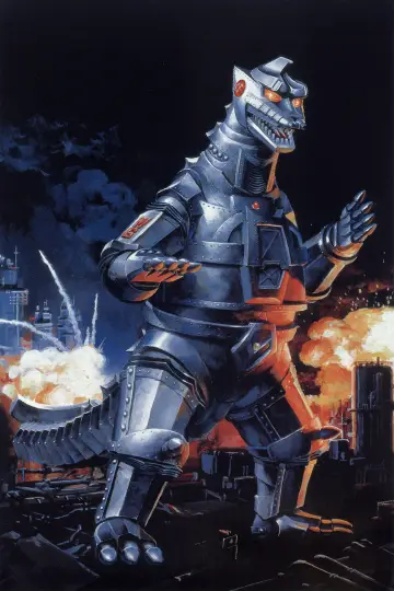 Godzilla kontra Mechagodzilla