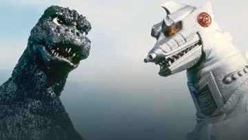 Zasłona do filmu "Godzilla kontra Mechagodzilla" #384129