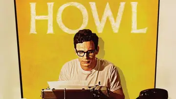 Zasłona do filmu "Howl" #1104332