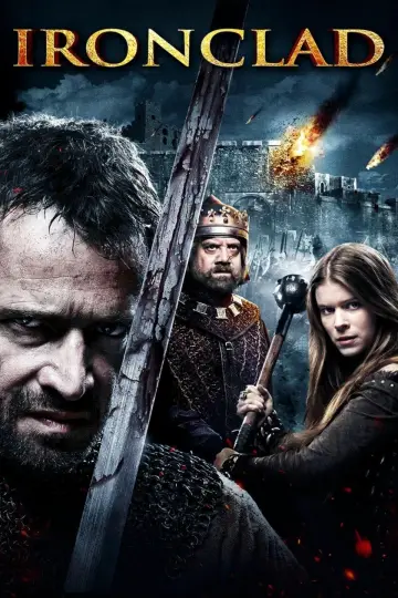 Plakat do filmu "Żelazny Rycerz" #300447