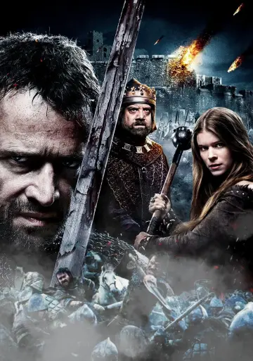 Plakat do filmu "Żelazny Rycerz" #300449