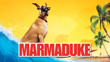 Zasłona do filmu "Marmaduke - pies na fali" #616753