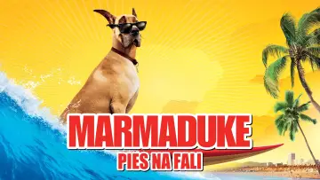 Zasłona do filmu "Marmaduke - pies na fali" #616754