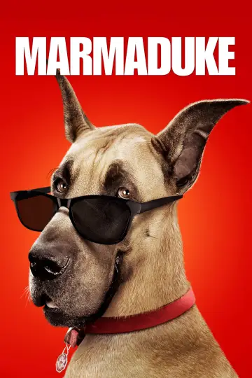 Plakat do filmu "Marmaduke - pies na fali" #616806