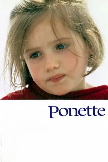 Plakat do filmu "Ponette" #662735