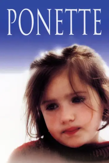 Plakat do filmu "Ponette" #662738