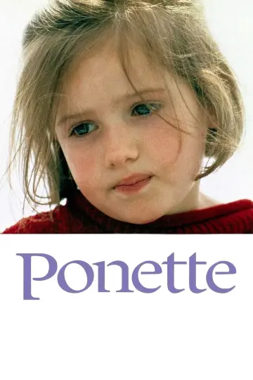 Plakat do filmu "Ponette" #662740