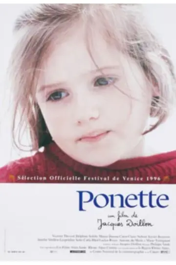 Plakat do filmu "Ponette" #662744