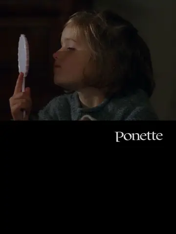 Plakat do filmu "Ponette" #662745