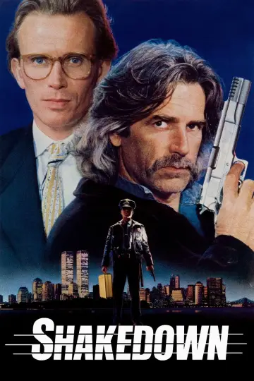 Plakat do filmu "Błękitny gliniarz" #1106022