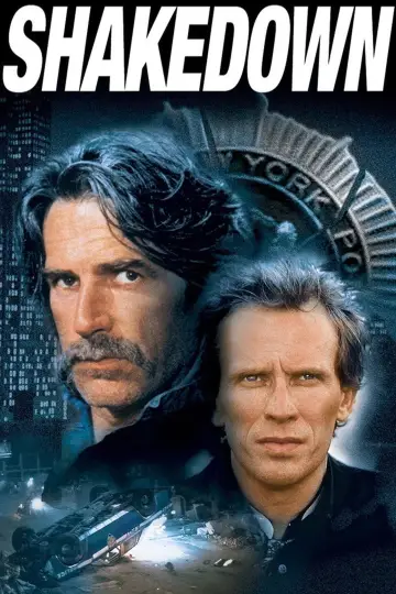Plakat do filmu "Błękitny gliniarz" #1106024