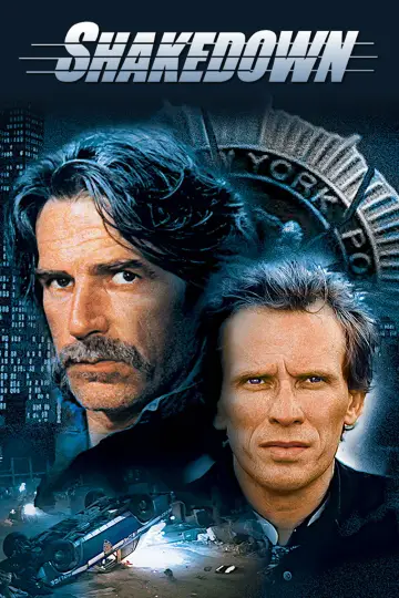 Plakat do filmu "Błękitny gliniarz" #1106027