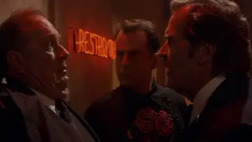 Zasłona do filmu "Zachód słońca" #1111019