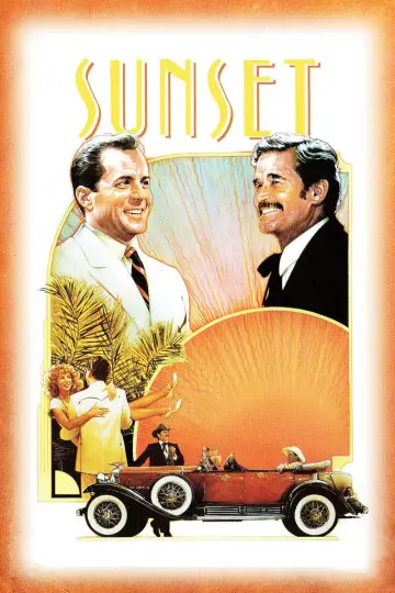 Plakat do filmu "Zachód słońca" #1111032