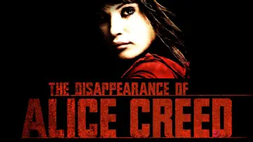 Zasłona do filmu "Uprowadzona Alice Creed" #1027556