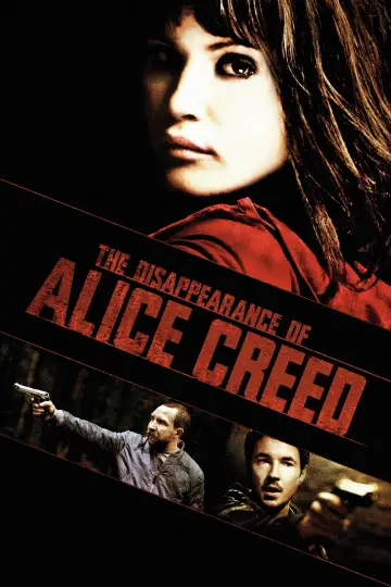 Plakat do filmu "Uprowadzona Alice Creed" #1027564