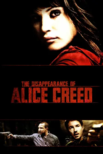 Plakat do filmu "Uprowadzona Alice Creed" #1027565