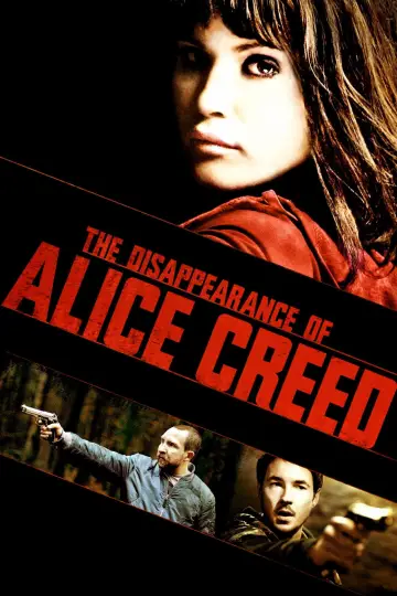 Plakat do filmu "Uprowadzona Alice Creed" #1027566