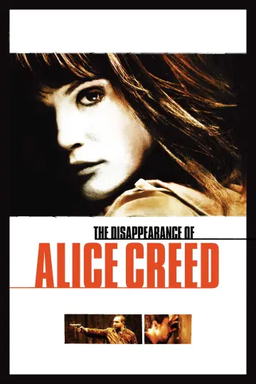Plakat do filmu "Uprowadzona Alice Creed" #1027569