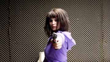 Zasłona do filmu "Uprowadzona Alice Creed" #389651