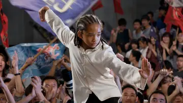 Zasłona do filmu "Karate Kid" #1529969