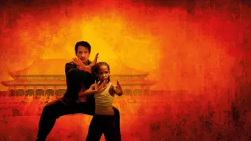 Zasłona do filmu "Karate Kid" #281661