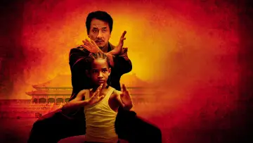 Zasłona do filmu "Karate Kid" #281663