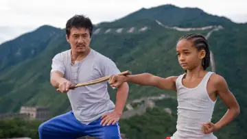 Zasłona do filmu "Karate Kid" #281664
