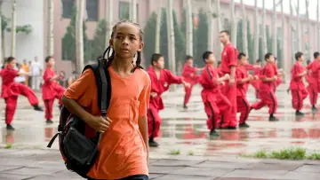 Zasłona do filmu "Karate Kid" #281665