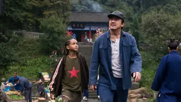 Zasłona do filmu "Karate Kid" #281666