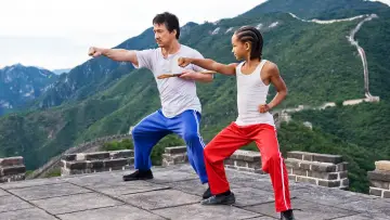 Zasłona do filmu "Karate Kid" #281667