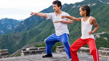 Zasłona do filmu "Karate Kid" #281668
