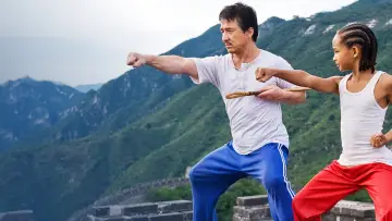 Zasłona do filmu "Karate Kid" #281669