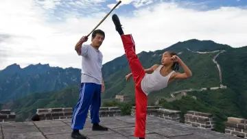 Zasłona do filmu "Karate Kid" #281670