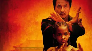 Zasłona do filmu "Karate Kid" #281671