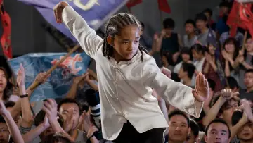 Zasłona do filmu "Karate Kid" #281677