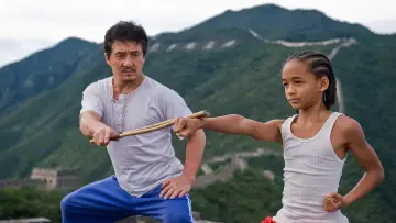 Zasłona do filmu "Karate Kid" #281681