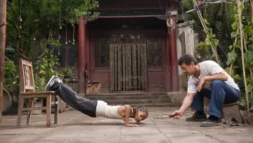 Zasłona do filmu "Karate Kid" #281684