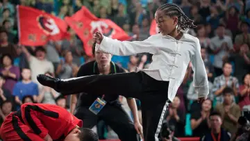 Zasłona do filmu "Karate Kid" #281685