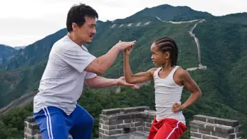 Zasłona do filmu "Karate Kid" #281688