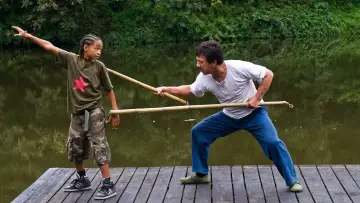 Zasłona do filmu "Karate Kid" #281689