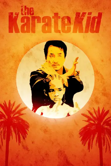 Plakat do filmu "Karate Kid" #281699