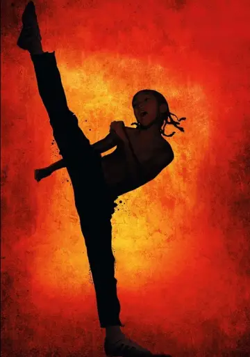 Plakat do filmu "Karate Kid" #281700