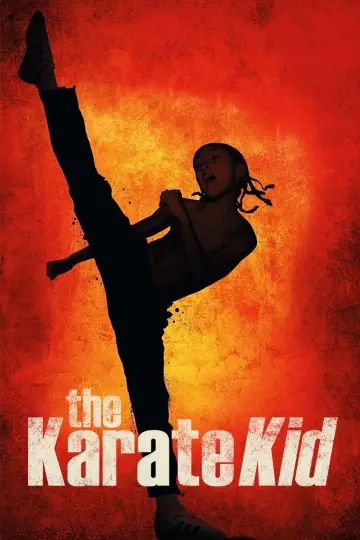 Plakat do filmu "Karate Kid" #281701