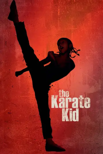 Plakat do filmu "Karate Kid" #281702