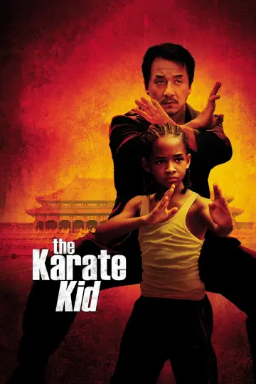Plakat do filmu "Karate Kid" #281704