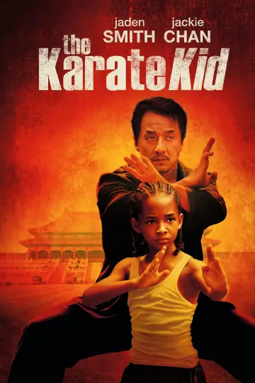 Plakat do filmu "Karate Kid" #281705