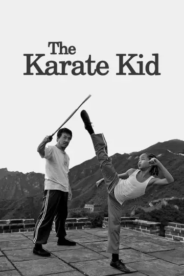 Plakat do filmu "Karate Kid" #281706