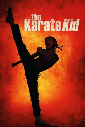Plakat do filmu "Karate Kid" #281709