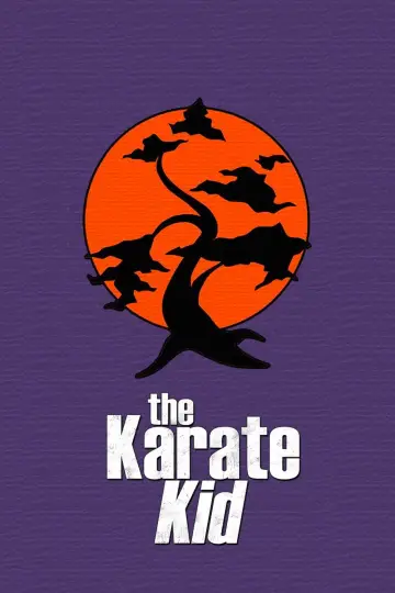 Plakat do filmu "Karate Kid" #281710